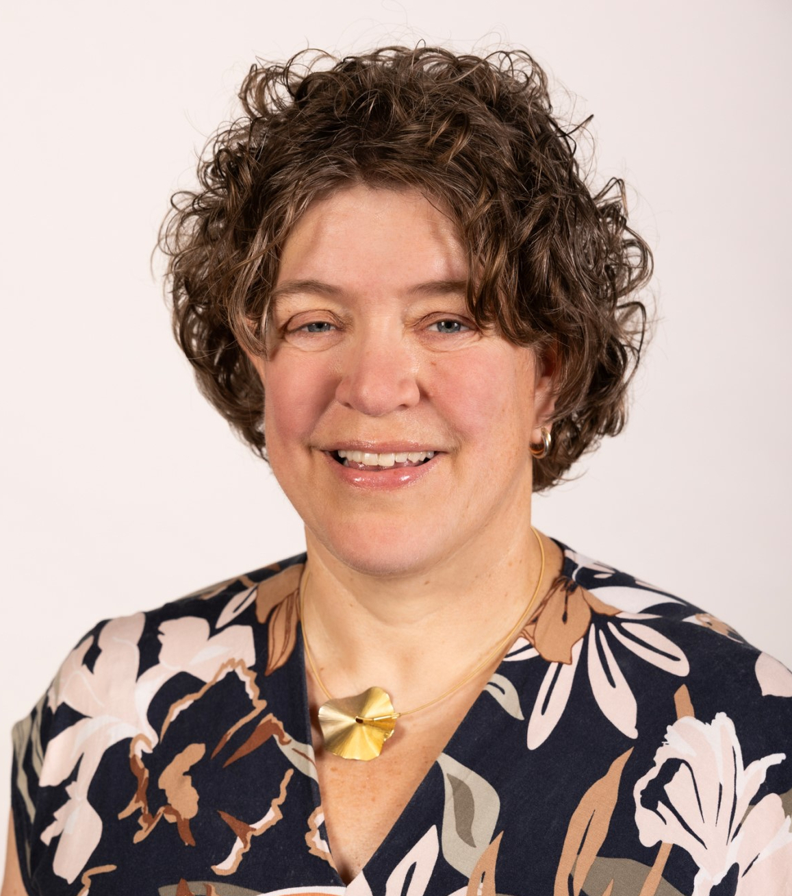 Photo of Kathy van den Boom