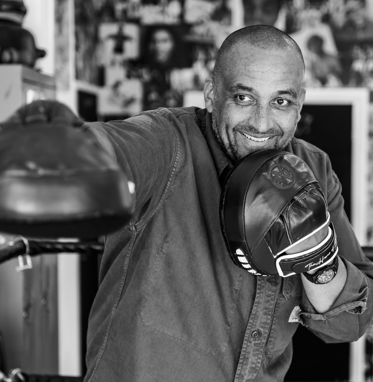 Photo of Marcel Amstelveen