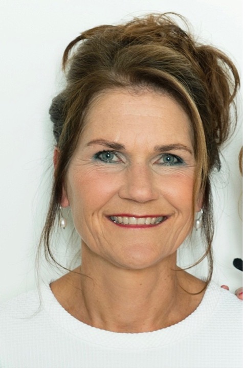 Photo of Simone van den Hill
