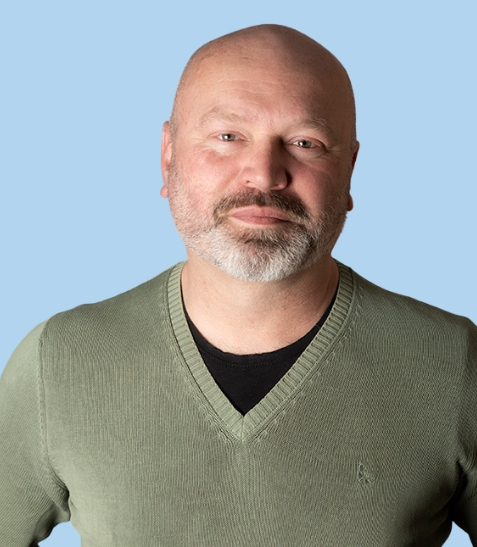 Photo of Mischa van der Graaff